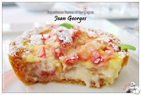 Experience Tastes of Spring at Jean Georges (3 Michelin Stars) - ENG - Foodie's Journie