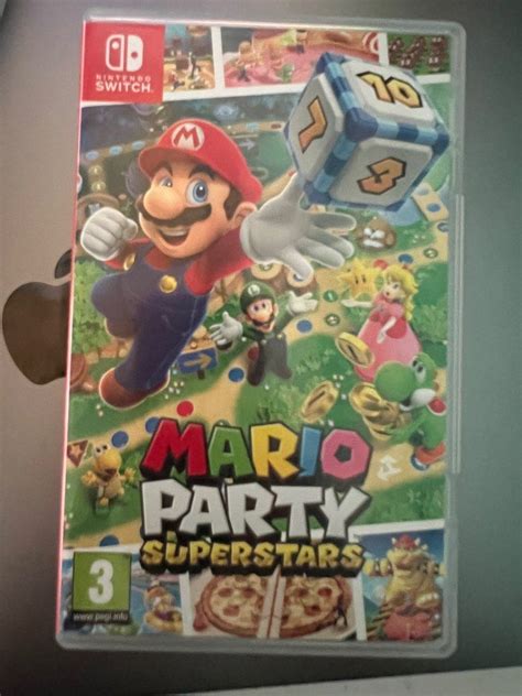 Mario Party Switch, Video Gaming, Video Games, Nintendo on Carousell