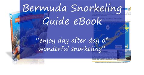 Bermuda Snorkeling Guide EBook