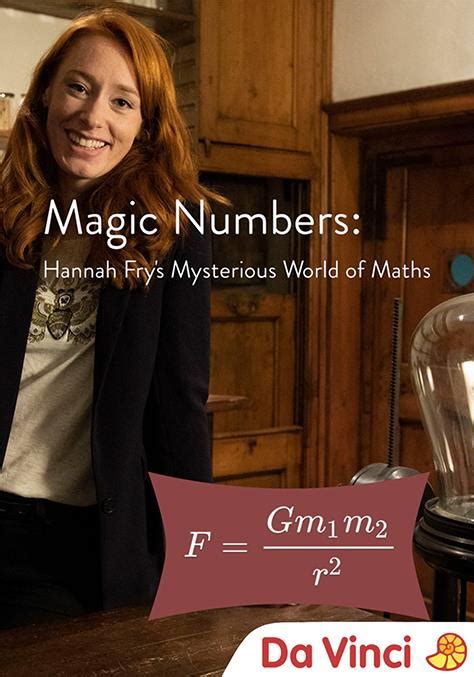 Watch Magic Numbers: Hannah Fry's Mysterious World of Maths in Streaming Online | TV Shows ...