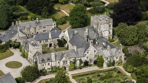 Cotehele house is closed temporarily following government guidelines. Preserved as a show-home ...