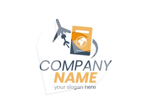Immigration & Visa Services Logo - Logo Forge | Design Your Own Logo