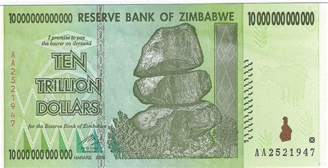 Zimbabwe Currency