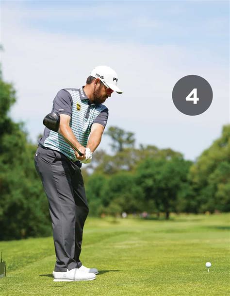 Swing Sequence: Louis Oosthuizen - One of the best swings in golf