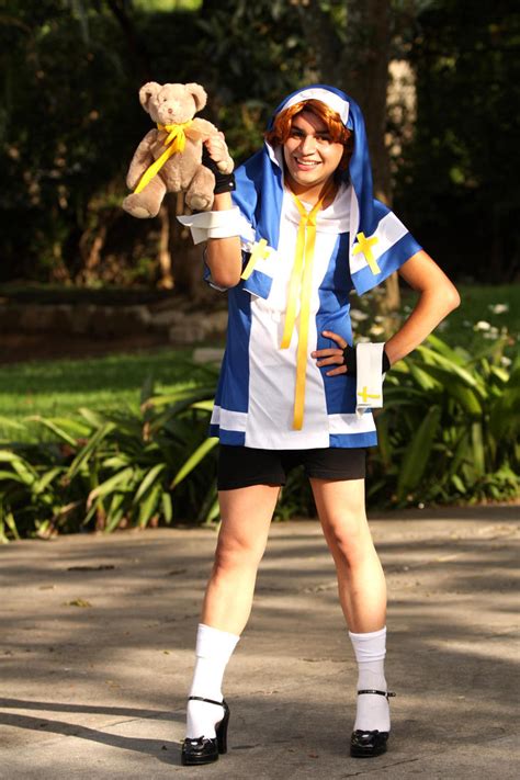 Bridget :Cosplay: by Yue110 on DeviantArt