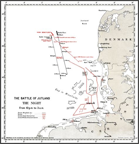 Royal Naval Battle Maps, Plans, Charts of World War 1,online including Heligoland, Dogger Bank ...