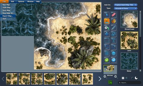 19 Great Free or Low Cost Digital Mapping Tools for Tabletop Games, RPG ...