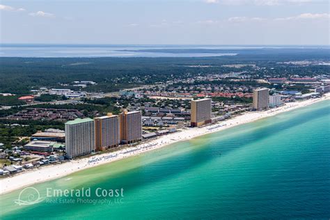 Emerald Coast Real Estate Photography » Stock Aerial Photography – Panama City Beach