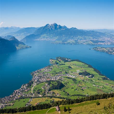 √ Mt Rigi Or Mt Pilatus - Popular Century