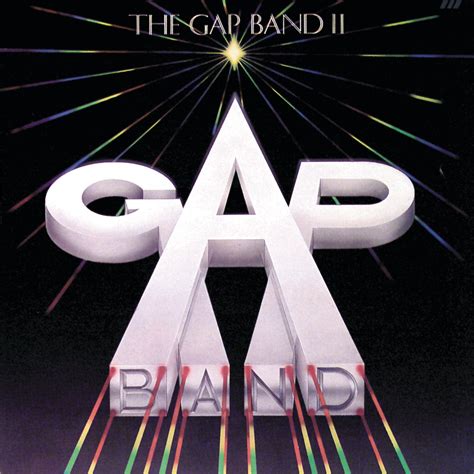 ‎The Gap Band II - Album by The Gap Band - Apple Music