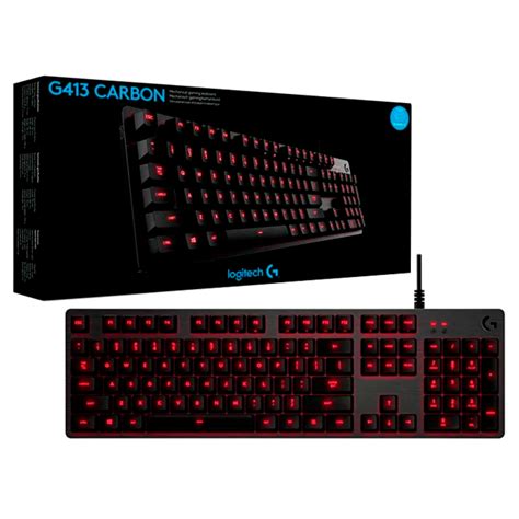 Teclado Mecanico Gamer | tunersread.com