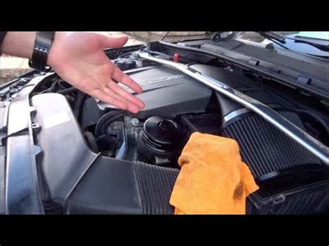 Modifying my 335i Engine some more... (BMW E90 E92 E93) - YouTube