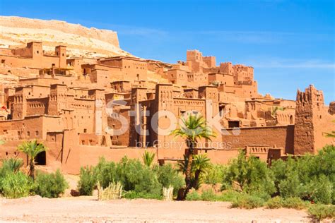 Ait Benhaddou, Ouarzazate, Morocco. Stock Photo | Royalty-Free | FreeImages