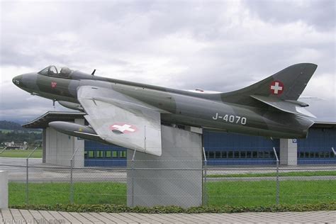 Hawker Hunter F58 Swiss Air Force | Defence Forum & Military Photos - DefenceTalk