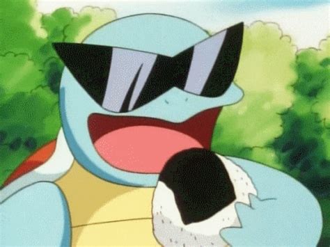 Squirtle Squad GIFs - Get the best GIF on GIPHY