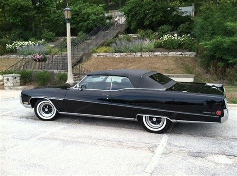 Buy used 1970 Buick Electra Convertible in Lake Forest, Illinois ...