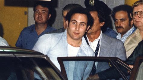 David Berkowitz Crime Scene Photos