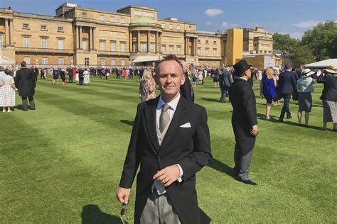 John's Thoughts from the Buckingham Palace Garden Party - Residential Architects London | Dyer ...