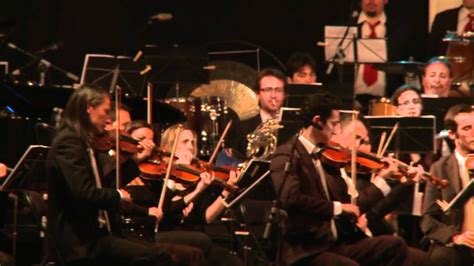 THE FILM SYMPHONY ORCHESTRA - The Black Hole (John Barry) - YouTube