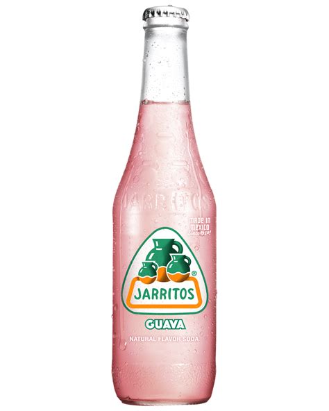 Jarritos Guava 370mL - Boozy