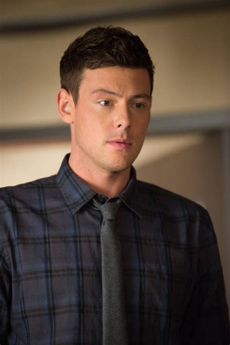 Cory Monteith Missing Glee For Rehab — Finn Won’t Be In Last Two ...