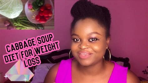 MY EXPERIENCE ON THE CABBAGE SOUP DIET FOR WEIGHT LOSS | 3 DAYS RESULTS ...