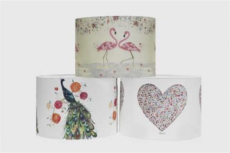 Fall In Love with our Artist Collection Homeware Range from Jacqui Joseph Designs | Lamp shade ...