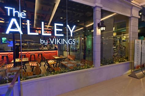 Why People Love The Alley by Vikings in BGC - A Food Hall You Can Experience - MommyLace.Com