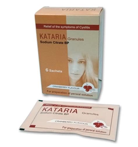 Kataria Dosage & Drug Information | MIMS Myanmar