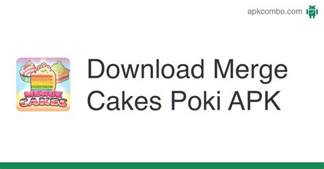 Merge Cakes Poki APK (Android Game) - Free Download