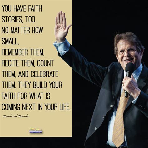 Pin by Alex Adams on quotes & scripture | Reinhard bonnke quotes, Faith ...