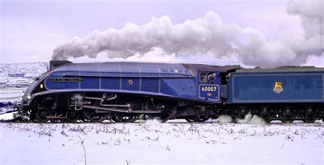 60007 Sir Nigel Gresley. | Gresley A4 pacific 60007 Sir Nige… | Flickr