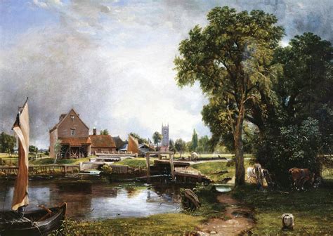 Victorian British Painting: John Constable