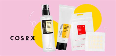 COSRX – Korean Cosmetics Worldwide