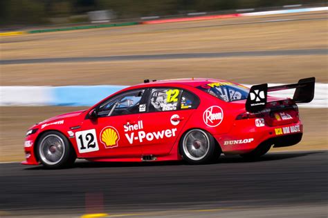 GALLERY: Supercars testing at Queensland Raceway - Speedcafe.com