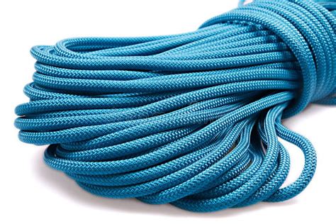 Blue rope stock photo. Image of heavy, industrial, clothing - 28075544