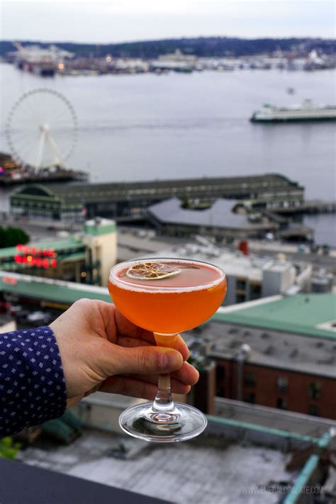 Best Rooftop Bars in Seattle | Best rooftop bars, Seattle hotels ...