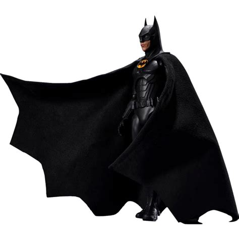 The Flash (2023) - Batman S.H.Figuarts 6" Action Figure by Bandai Tamashii Nations | Popcultcha