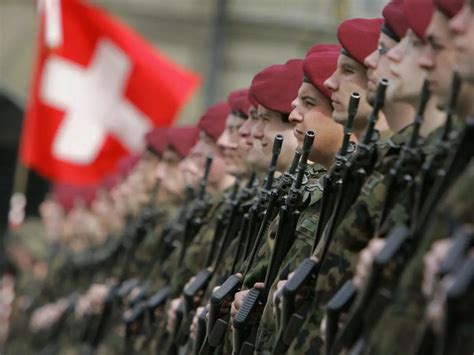 Half of Swiss Favor Allowing Arms Transfers to Ukraine: Poll