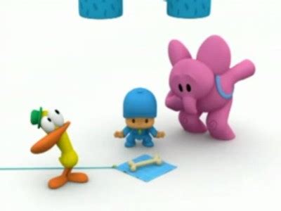 Pocoyo - Loula huele mal - TheTVDB.com