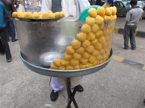 Ram Ladoo wala (outside Railway Museum, New Delhi) – yummraj