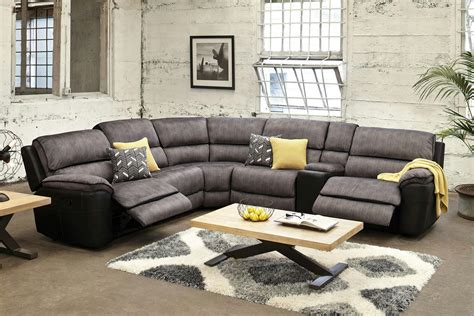 Lachlan 5 Seater Fabric Corner Lounge Suite | Harvey Norman New Zealand