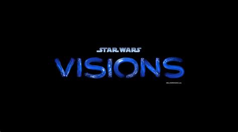 Star Wars Visions Logo Wallpaper, HD TV Series 4K Wallpapers, Images and Background - Wallpapers Den