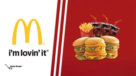 To Avail discount on McDonalds food use McDonalds coupons and offers ...