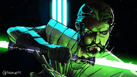 Just finished painting my Jedi Shadow :) : r/swtor