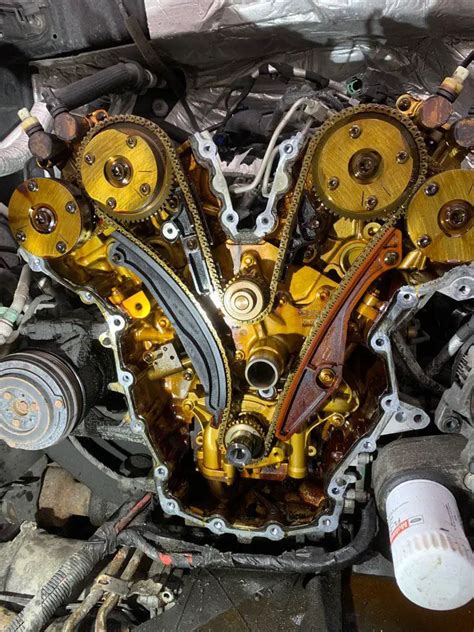 Ford F150 Timing Chain Replacement Cost - Truck Guider