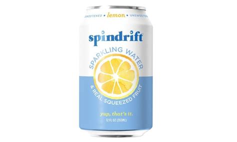 Up To 30% Off on Spindrift Seltzer Water, Mult... | Groupon Goods