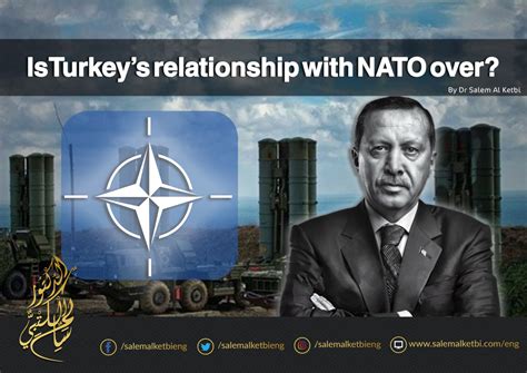 Dr. Salem Alketbi - Is Turkey’s relationship with NATO over?