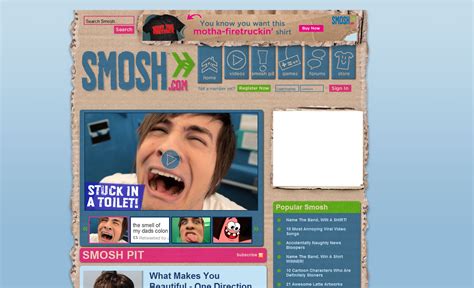 Smosh.com | Smosh Wiki | FANDOM powered by Wikia