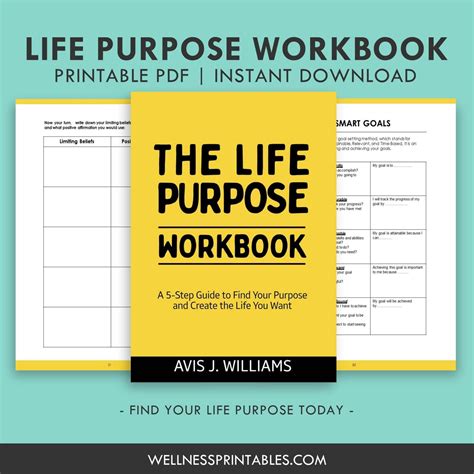 Purpose Driven Life Workbook Free Download